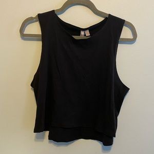 NWT asos cropped tank